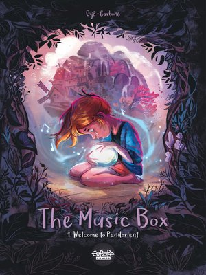 cover image of The Music Box, Volume 1